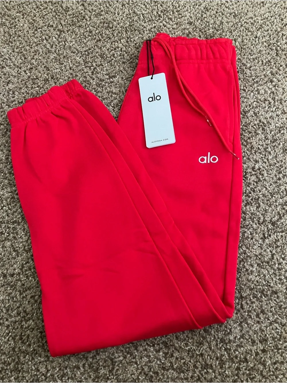 ALO Yoga sweatpants NEW